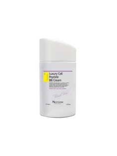 BB крем с пептидами антивозрастной Skindom Luxury Cell Peptide BB Cream SPF26 PA++, 60 мл