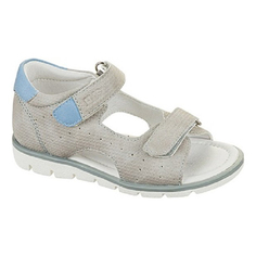 Сандалии Mursu S21SDPU220B цв. серый р. 27