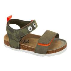 Сандалии Mursu S21SDPU900B/2229409165 цв. зеленый р. 31