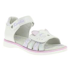 Сандалии Kenka XHF_V_1377-3_white-lilac цв. белый р. 31