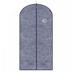 Чехол для одежды Hausmann Blue Line 60*135см