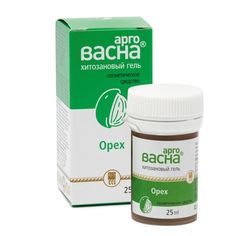 АргоВасна Орех хитозановый гель 25 г ВекторПро
