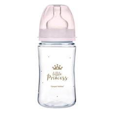 Бутылочка для кормления Canpol Babies EasyStart Royal Baby,розовый,35/234_pin