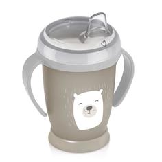 Поильник-непроливайка LOVI Buddy Bear 35/344