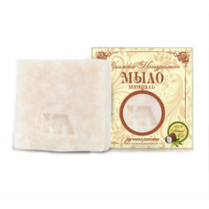 Мыло Крымская Линия миндаль 92г
