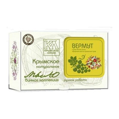 Мыло Крымская Линия Винная коллекция вермут 82г