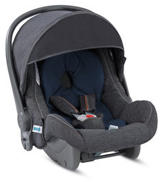 Автолюлька Inglesina Huggy Multifix цв.синий гр.0+