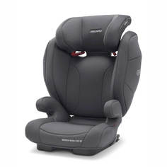 Автокресло от 3 до 12 лет Recaro Monza Nova Evo Seatfix Simply Grey