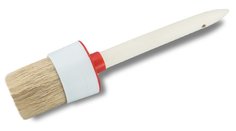 Кисть малярная круглая "Standard", №4 (25 мм) VIRTUS 001020004