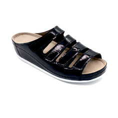 Ортопедическая обувь женская Luomma LM Orthopedic LM-703N.050 черная р.41