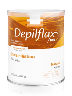 Воск для депиляции Depilflax Film Wax 800 мл