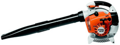 Бензиновая воздуходувка Stihl BG 86 42410111732 1,1 л.с.