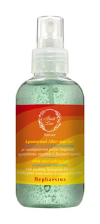 Охлаждающий гель после загараFresh Line Hephaestus After Sun Cooling Gel 150 мл