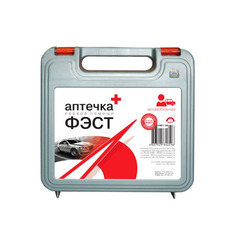Автомобильная аптечка ФЭСТ VSK-00065879