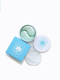 Патчи гидрогелевые для кожи вокруг глаз Name Skin Care с Гиалуроновой кислотой , 60шт.