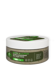 Скраб NAME SKIN CARE, Антицеллюлитный водорослевый BODY SCULPTOR, 260 г