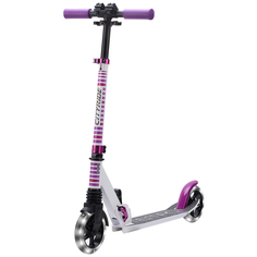 Двухколесный самокат City-ride TEMPO складной, колеса PU 145 мм, ABEC-7, CR-S2-05VT