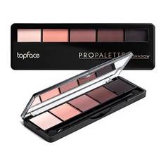 Палитра теней для век TopFace Pro Palette тон 15