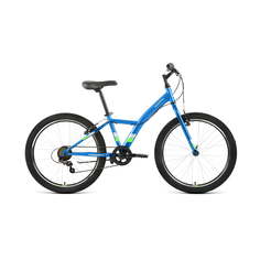 Велосипед горный 24" Forward Dakota 24 1.0 2022 г RBK22FW24590