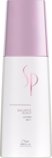 Лосьон для чувствительной кожи головы Wella SP Balance Scalp Lotion 125 мл