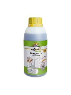 Жидкость для биотуалета Nadzor Garden концентрат для септиков 0,5 л