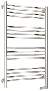 Полотенцесушитель электрический Сунержа Флюид 2.0 1000х600 МЭМ правый Без покрытия