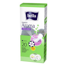 Прокладки Bella Panty ультратонкие гигиенические ежедневные Aroma relax 20 шт