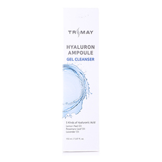 Гель для умывания Trimay Hyaluron Ampoule 150 мл