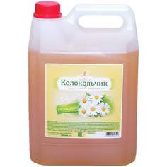Жидкое мыло Душистый Колокольчик Ромашка 5 л