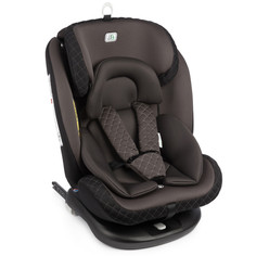 Автокресло Boss Isofix гр. 0+/1/2/3 SMART TRAVEL смоки