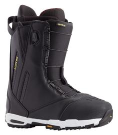 Ботинки для сноуборда Burton Driver X 2021, black, 26.5