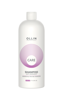 Шампунь для волос Ollin Professional Care Anti-Dandruff 1л