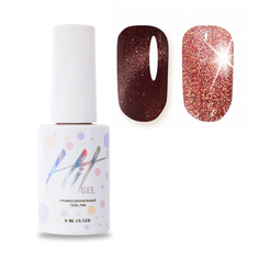 Гель-лак HIT Gel Shiny Cat №05