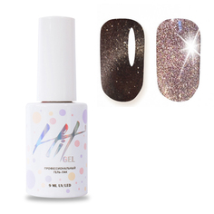 Гель-лак HIT Gel Shiny Cat №06