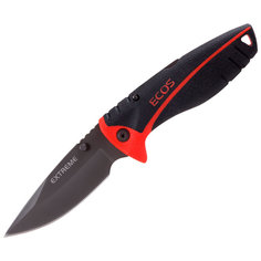 Туристический нож Ecos Ex-shb01r 325121
