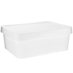 Коробка Ad trend с крышкой 36 х 27 х 13,5 см