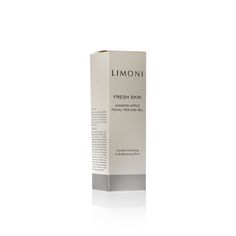 Пилинг - гель LIMONI Fresh Skin для лица Amazing Apple 100мл