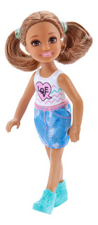 Мини-кукла Barbie Челси DWJ33 DWJ28