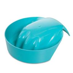 Ванночка для маникюра Domix Green Professional mini Бирюзовая