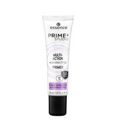 Праймер для лица essence prime+studio Multi-action + Protecting primer 30 мл