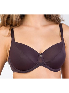 Бюстгальтер женский Milavitsa 105910 коричневый 75G