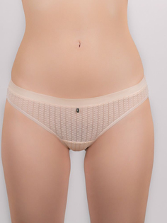 Трусы женские Milavitsa 260400 бежевые 106