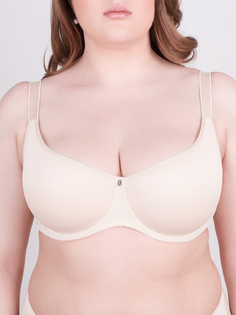Бюстгальтер женский Milavitsa 119140 белый 90D