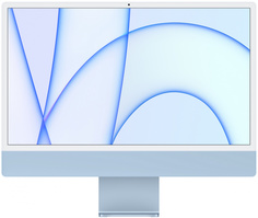 Моноблок Apple iMac M1/8Gb/1Tb Blue (Z14M000ED)