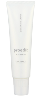 Очищающий мусс для волос и кожи головы Lebel Proedit Hairskin Float Cleansing, 145 г