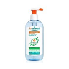 Очищающий антибактериальный гель Puressentiel 3 эфирных масла, 250 мл