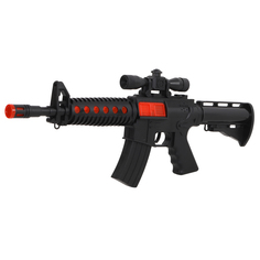 Детское игрушечное оружие Компания друзей Автомат-трещетка, JB5300194