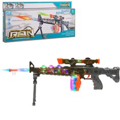 Игрушечное оружие DONGFA TOYS хаки, JB0209097