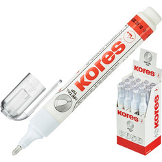 Корректирующий карандаш 10г (8мл) KORES Metal Tip, метал након 83318/83301 Korres