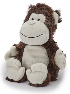 Игрушка-грелка Warmies Обезьянка JUN-MON-1